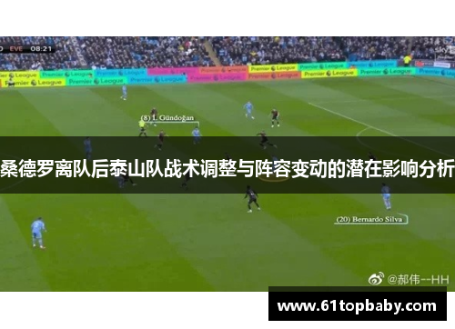 桑德罗离队后泰山队战术调整与阵容变动的潜在影响分析
