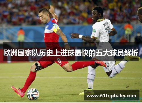 欧洲国家队历史上进球最快的五大球员解析