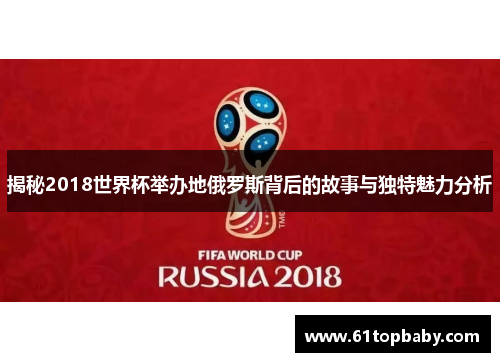 揭秘2018世界杯举办地俄罗斯背后的故事与独特魅力分析